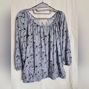 Michael Kors Blouse Size M